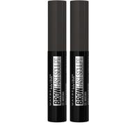 Maybelline New York Brow Fast Sculpt, Máscara de cejas, Tono 06 Deep Brown (Paquete de 2)