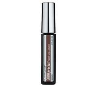 Maybelline New York Brow Fiber Filler Mascara Cejas castañas - 1 Mascara
