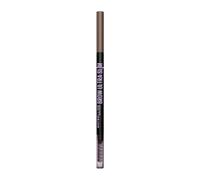 Maybelline New York Brow Ultra Slim Lápiz de Cejas, 04 Medium Brown | Definición Precisa, Aplicación Sencilla, Trazo Natural, Para Cejas Definidas, Brow Ultra Slim
