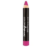 Maybelline New York - Color Drama, Pintalabios Delineador Semi-Mate, Tono 150
