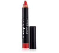 Maybelline New York - Color Drama, Pintalabios Delineador Semi-Mate, Tono 410