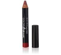 Maybelline New York - Color Drama, Pintalabios Delineador Semi-Mate, Tono 510