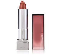 MAYBELLINE Color Sensational Matte Nudes, Color 986 Melted Chocolate, 1 Unidad (Paquete de 1)