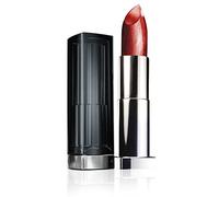 Maybelline New York - Color Sensational, Pintalabios Mate Hidratante, Tono 20 Hot Lava