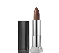 Maybelline New York - Color Sensational, Pintalabios Mate Hidratante, Tono 30 Molten Bronze