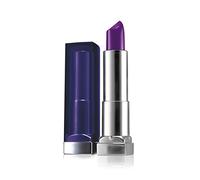 Maybelline New York - Color Sensational, Pintalabios Mate Hidratante, Tono 890 Vivid Vixen