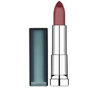 Maybelline New York - Color Sensational, Pintalabios Mate Hidratante, Tono 988 Brown Sugar