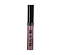 Maybelline New York - Color Sensational, Pintalabios Mate Vivid Matte Liquid, Tono 120 Nemesis