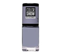 Maybelline New York - Color Show, Esmalte, Tono: 073 City Smoke