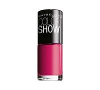 Maybelline New York Color Show Vernis à Ongles Formule Couvrante/Séchage Express 6 Bubblicious