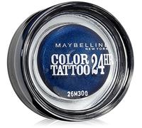 Maybelline New York Color Tattoo 24H No.25 Everlasting Navi - Sombra de ojos en crema