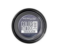 Maybelline New York Color Tattoo 24H - Sombra de ojos en gel y crema, acabado luminoso, 220 trailblazer, 3,5 ml