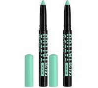 Maybelline New York, Color Tattoo Stix, Stick Multiusos 2en1, Sombra de ojos+Liner, Duración 24h, Tono: I Am Giving (Paquete de 2)