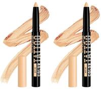 Maybelline New York, Color Tattoo Stix, Stick Multiusos 2en1, Sombra de ojos+Liner, Duración 24h, Tono: I Am Confident (Paquete de 2)