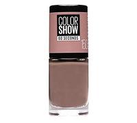 Maybelline New York Colorshow - Vernis à ongles -150 Mauve Kiss. - Taupe