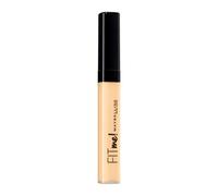 Maybelline New-York, Corrector de Ojeras e Imperfecciones Fit Me, Todo Tipo de Pieles, 25 Medium, 6,8 ml