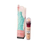 Maybelline New York Corrector de Ojeras Instant Age Rewind 01 Light Regalo Navidad Borrador Efecto Antienvejecimiento para Bolsas e Imperfecciones Fórmula con Bayas de Goji y Haloxyl