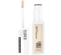 Maybelline New York, Corrector Superstay Active Wear 30H, Textura ultra-ligera, larga duración, Tono 05 Ivory