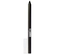 Maybelline New York - Crayon Gel Effet Tatouage Yeux - Waterproof avec Tenue Extrême jusqu’à 36h - Tattoo Liner - 900 Deep Onyx (Noir Intense)