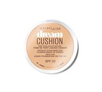 Maybelline New York Dream Cushion - Base de maquillaje líquida con almohadilla