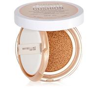 Maybelline DREAM CUSHION FDT NU 10 Ivory base de maquillaje - Base de maquillaje (Ivory, #F8e3bc, 26 mm, 70 mm, 70 mm, 62 g)