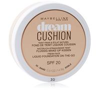 Maybelline DREAM CUSHION FDT NU 30 Sand base de maquillaje - Base de maquillaje (Sand, #edcea5, 26 mm, 70 mm, 70 mm, 62 g)