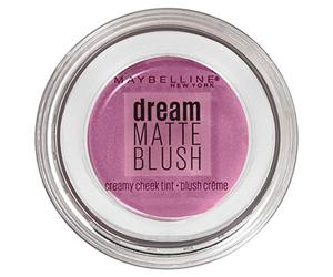 Maybelline New York Dream Matte Blush 40 On The Mauve Róż do policzków w kremie