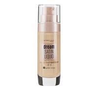Maybelline New York Dream Satin Liquid Make Up 24 Golden Beige, 30 milliters