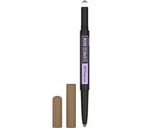 Maybelline Lápiz de cejas automático Express Brow Satin Duo 01 Dark Blonde 4 g