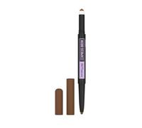 Maybelline New York - El Lápiz de Cejas automático Express Brow Satin Duo 02 Medium Brown
