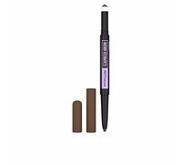Maybelline New York - El Lápiz De Cejas Automático Express Brow Satin Duo 025, Brunette