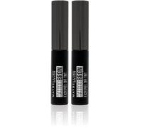 Maybelline New York - Encre à Sourcils Peel-Off - Tattoo Brow - Black (35) - 4,6 g (Paquete de 2)