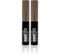 Maybelline New York - Encre à Sourcils Peel-Off - Tattoo Brow - Chocolate (25) - 4,6 g (Paquete de 2)