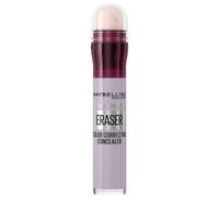 Maybelline New York Eraser Eye, Corrector de Color que Neutraliza Tonos Amarillos, para un Acabado Natural de Enfoque Suave, Dermatológicamente Testado y Adecuado para Pieles Sensibles, (152, Púrpura)