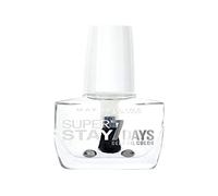 Maybelline New York - Esmalte de uñas Base Coat - Super Stay 7 Days - Base transparente (25)