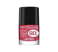 FAST gel nail lacquer #06-orange shot