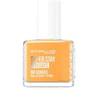Maybelline New York - Esmalte de uñas multicolor de larga duración - Colores intensos y pigmentados - Refuerza las uñas dañadas - Superstay Ink Bonder - Tono: Mimosa 960, 12 ml