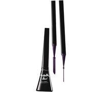 Maybelline New York Eye Studio Master Duo Delineador l quido brillante Violet Luster 0.05 onzas l quidas