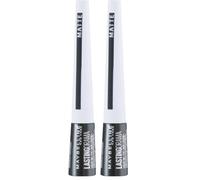 Maybelline New York Eyeliner Master Ink, Tono Matte (Paquete de 2)