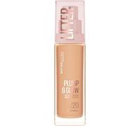 Maybelline New York Lifter Lifter Plump & Glow Foundation (Various Shades) - 220