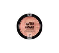 Maybelline New York Facestudio Master Chrome Metallic Highlighter Maquillaje Melocotσn fundido 0.19 onzas