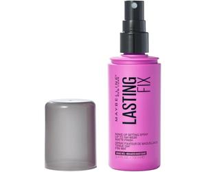 Maybelline New York - Fijador De Maquillaje Lasting Fix Spray, Transparente, Vanilla, 100 Mililitro