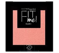 Maybelline New York Fit Me! Blush 25 Pink 1er Pack (1 x 5 g)
