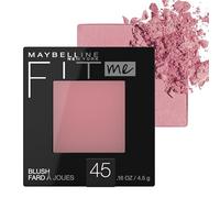 Maybelline New York Fit Me Blush, ciruela, 4,7 ml
