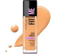 Maybelline New York Fit Me! Foundation, 240 Golden Beige, 1.0 Fluid Ounce