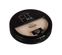 Maybelline New York Fit Me Matte + Poreless Powder - Ivory 115