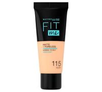 ¡25% DTO! Base de Maquillaje Fit Me Matte + Poreless