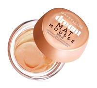 Maybelline New York - Fond de Teint Mousse Matifiant - FPS18 - Dream Matte Mousse - Cannelle (40)