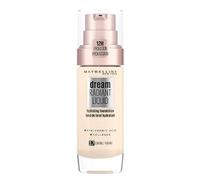 Maybelline New York - Fond de Teint soin hydratant - Dream Radiant liquid - Vanille (3.7) - 30ml