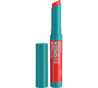 Maybelline New York Maquillaje de labios Brillo de labios Green Edition Balmy Lip Blush 003 Sunshine 17 g